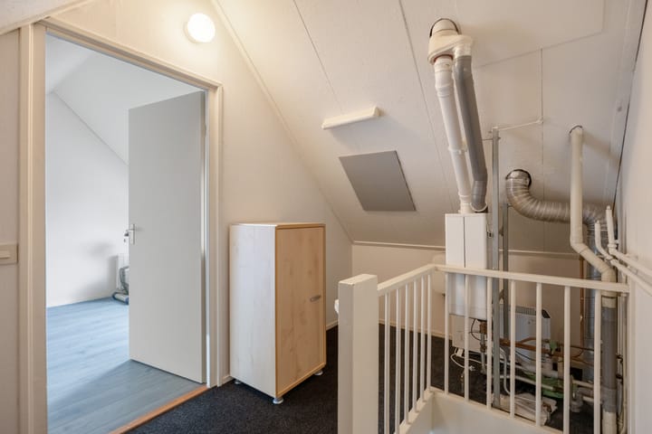 Tussenwoning te koop: Gouw 8, Winsum (Gr)