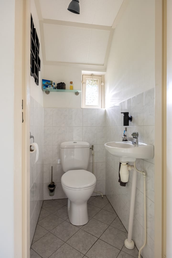 Tussenwoning te koop: Gouw 8, Winsum (Gr)