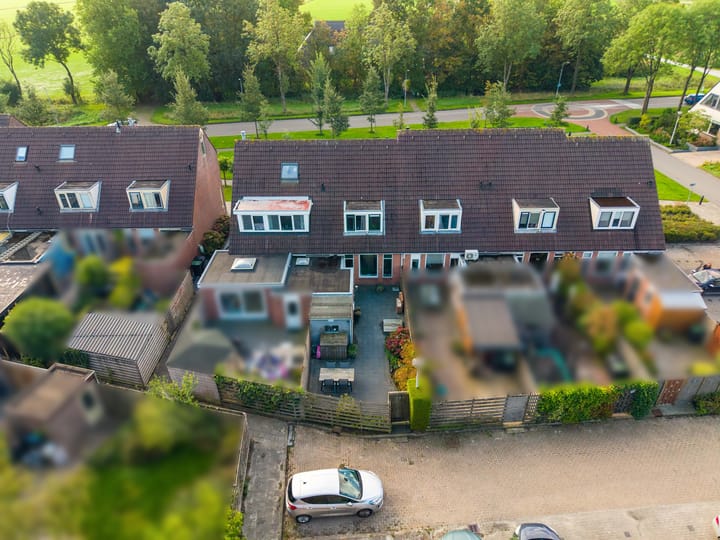 Tussenwoning te koop: Gouw 8, Winsum (Gr)