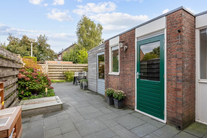 Tussenwoning te koop: Gouw 8, Winsum (Gr)
