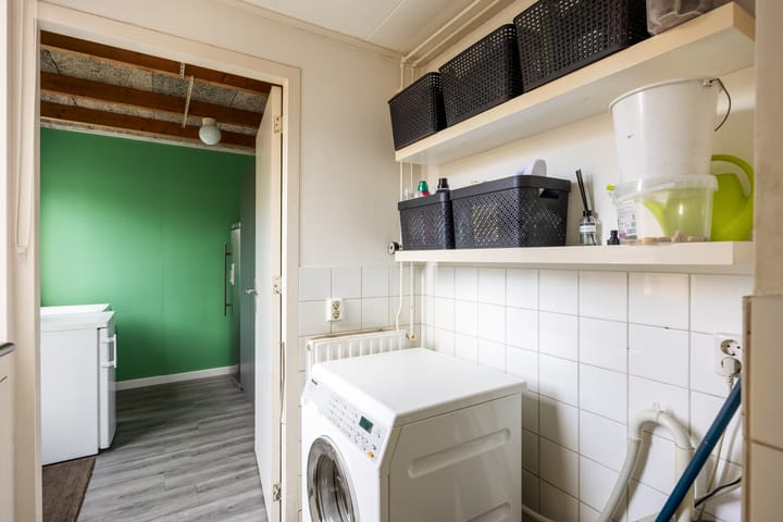 Tussenwoning te koop: Gouw 8, Winsum (Gr)