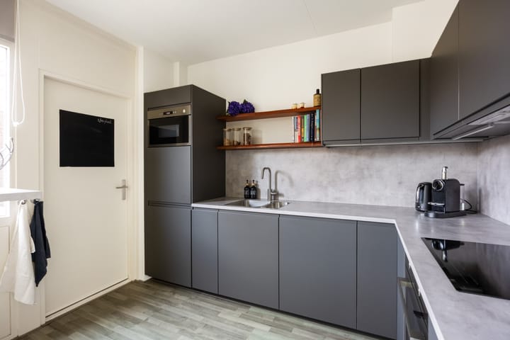 Tussenwoning te koop: Gouw 8, Winsum (Gr)