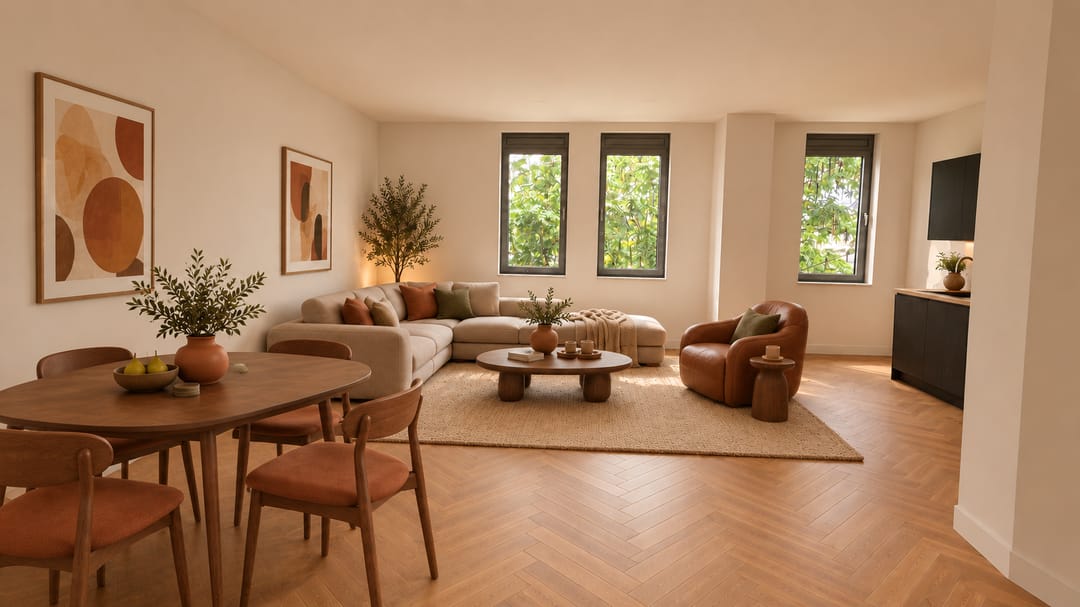 Foto 2 van Wilhelminastraat 43-A5