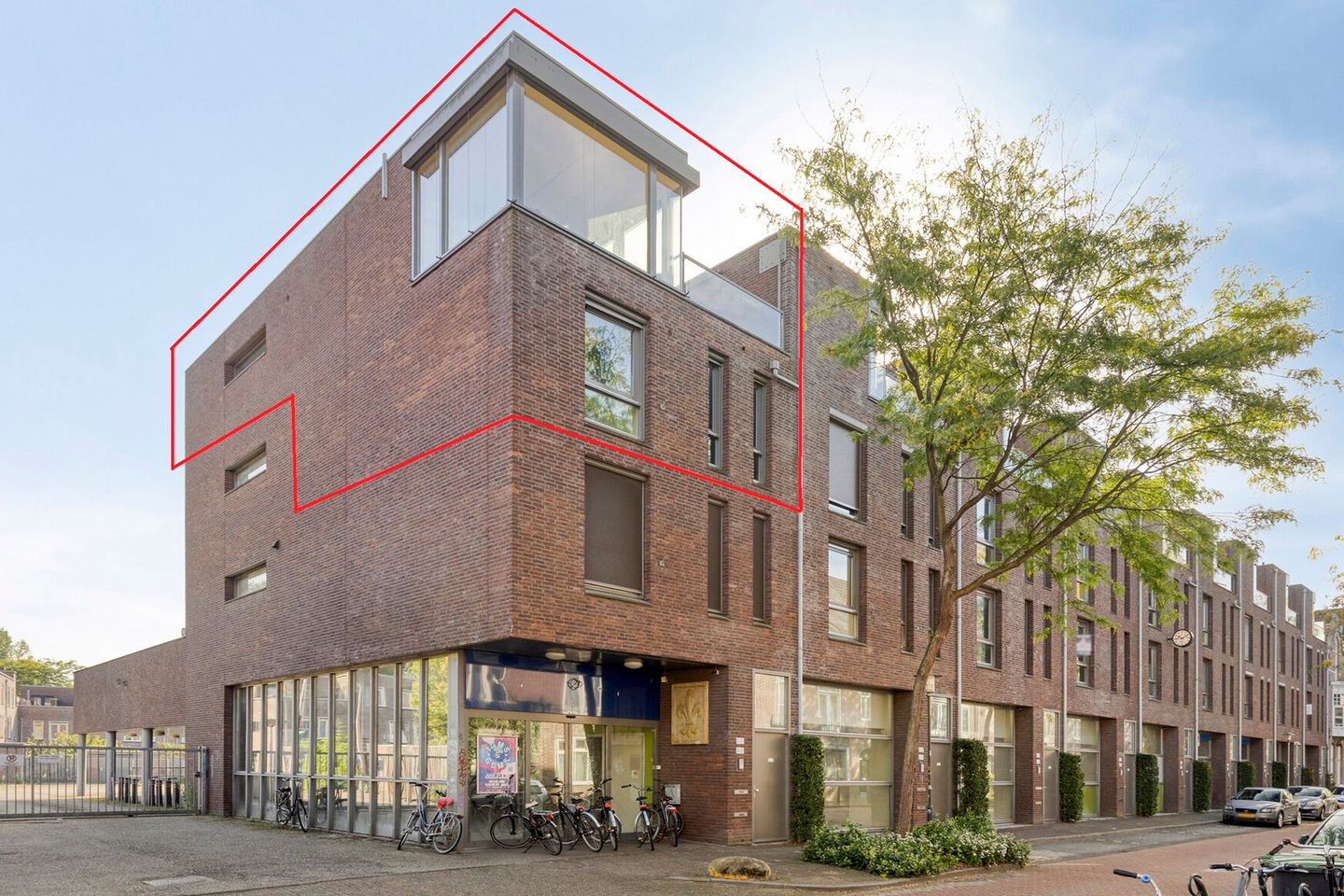 Photo 1 of Tramstraat 21-03