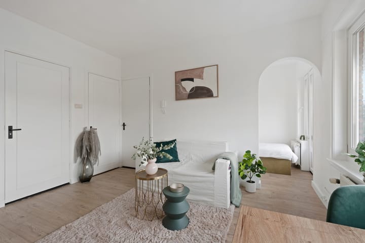 Foto 4 van Albertus Perksteeg 13-E