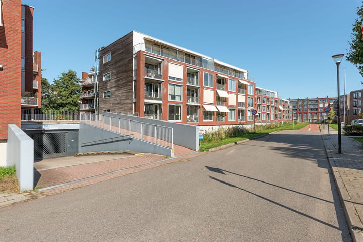 Appartement te koop: Gerberastraat 141, Aalsmeer