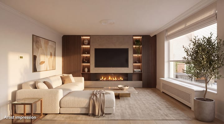 Appartement te koop: Zoutmansweg 24E, Reeuwijk