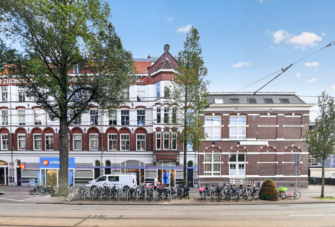 Photo 1 of Bilderdijkstraat 97-3