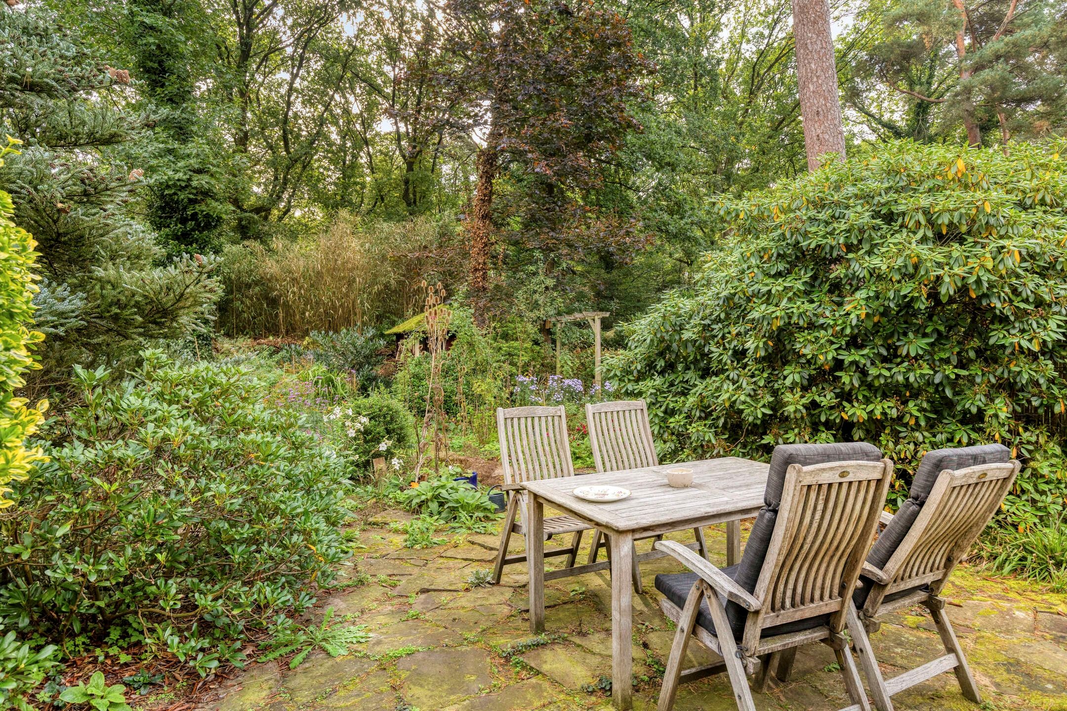 Foto 45 van Laman Trip-plantsoen 18