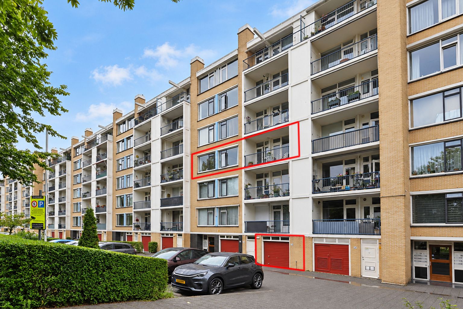 Landréstraat 261 