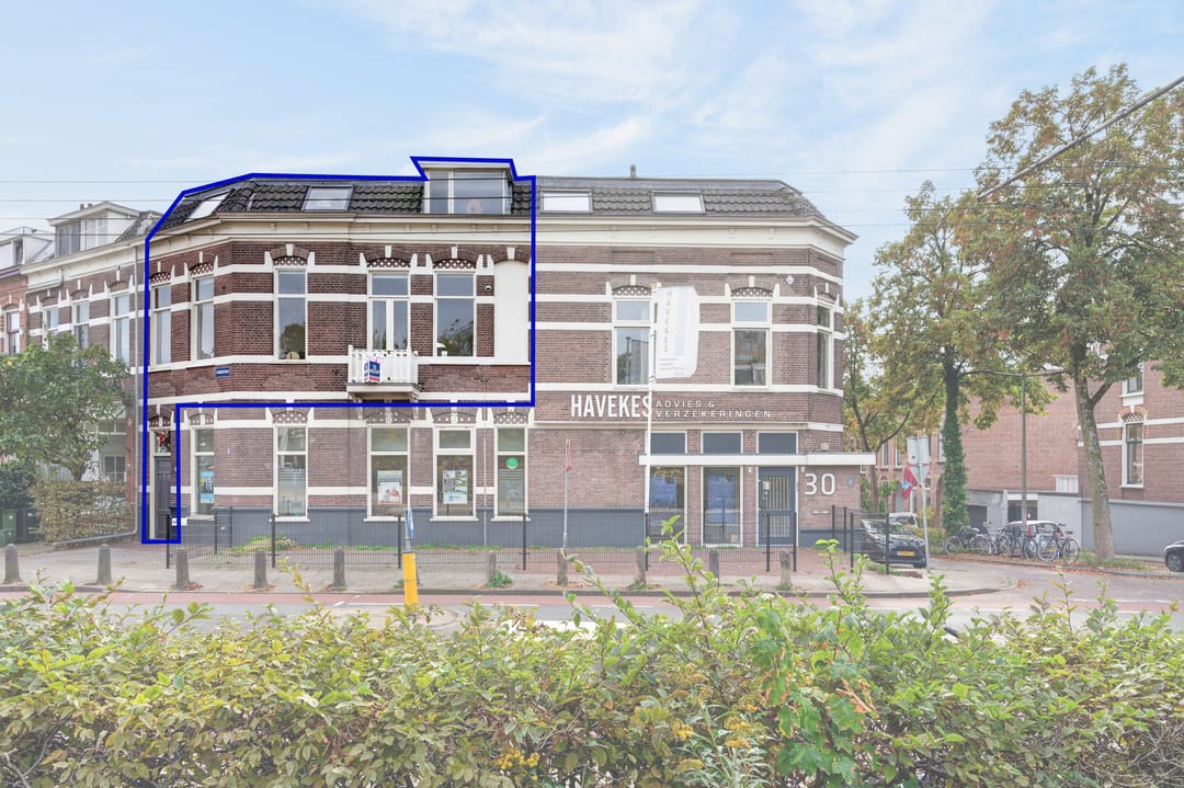 Foto 1 van Staringstraat 85