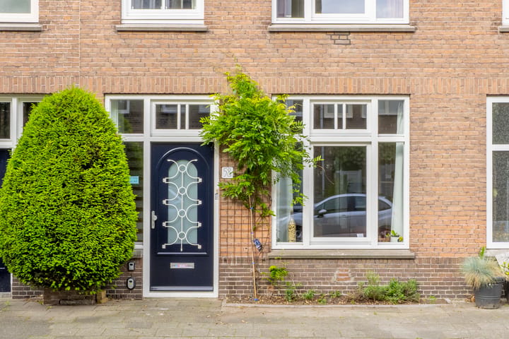 Tussenwoning te koop: Spieghelstraat 58, Utrecht