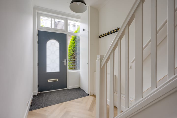 Tussenwoning te koop: Spieghelstraat 58, Utrecht