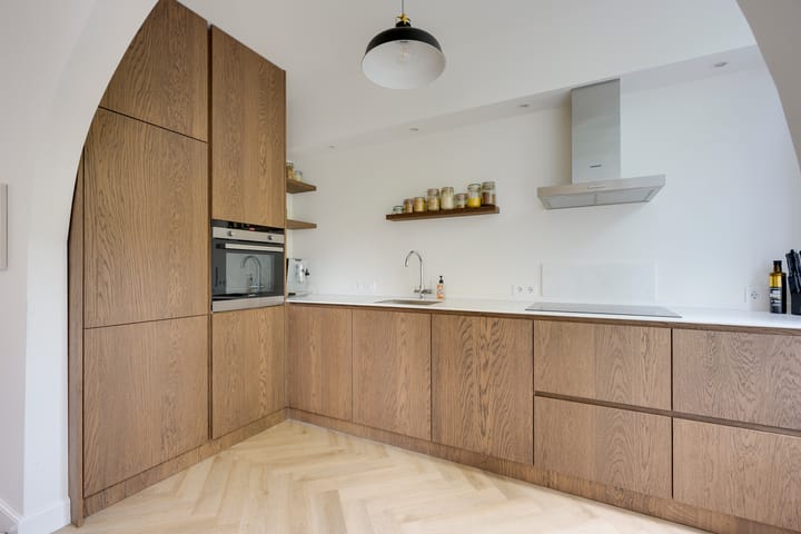 Tussenwoning te koop: Spieghelstraat 58, Utrecht