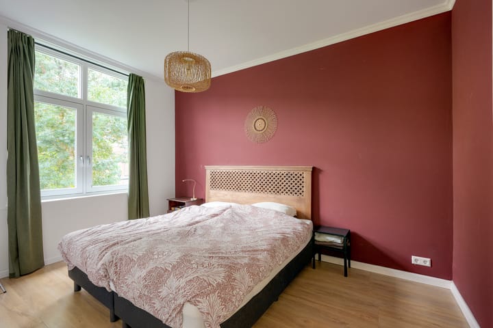 Tussenwoning te koop: Spieghelstraat 58, Utrecht