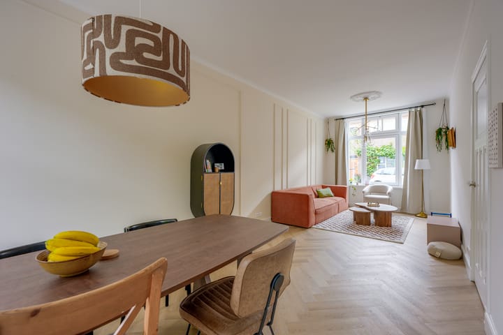 Tussenwoning te koop: Spieghelstraat 58, Utrecht