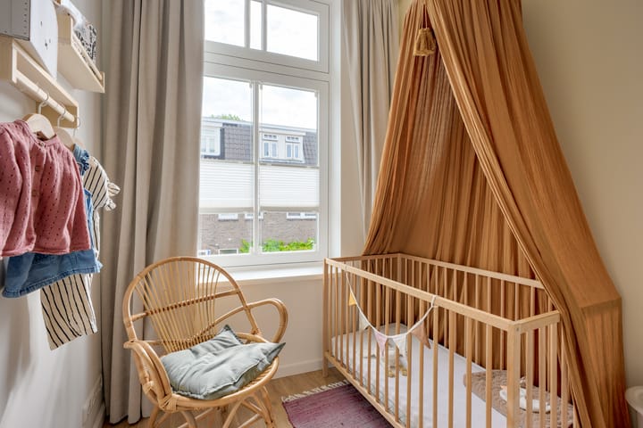 Tussenwoning te koop: Spieghelstraat 58, Utrecht