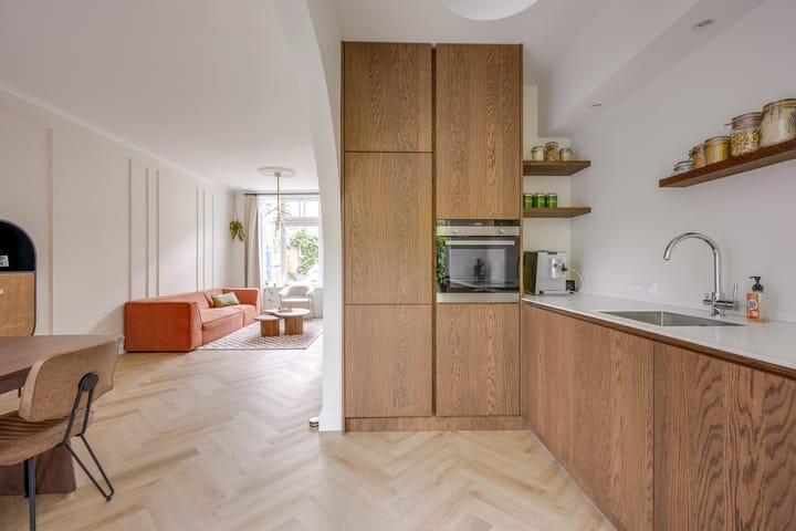Tussenwoning te koop: Spieghelstraat 58, Utrecht
