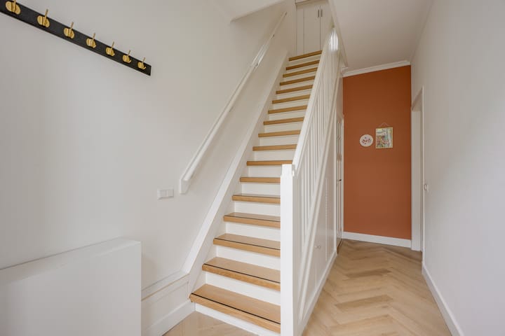 Tussenwoning te koop: Spieghelstraat 58, Utrecht