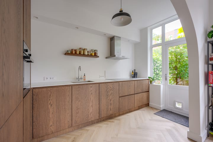 Tussenwoning te koop: Spieghelstraat 58, Utrecht