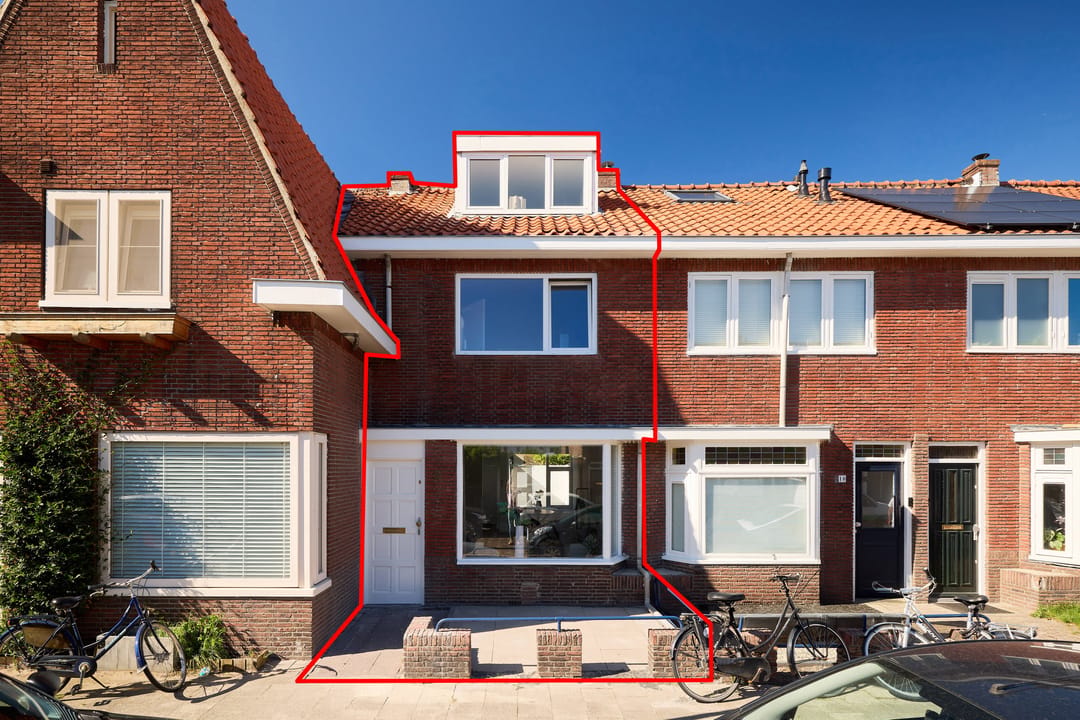 Foto 1 van Cornelis Dirkszstraat 8