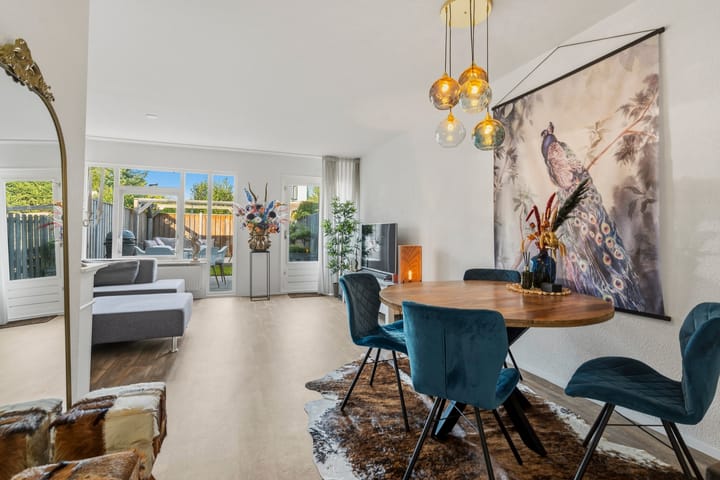 Tussenwoning te koop: Buggenumstraat 3, Arnhem