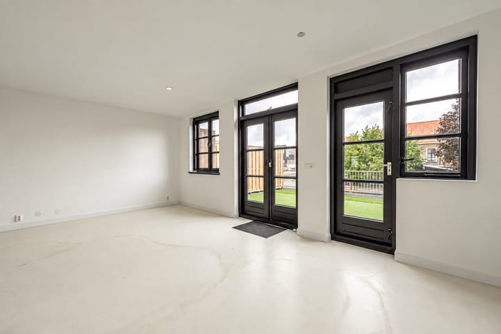 Appartement te koop: Kerkstraat 41B, Oud-Beijerland