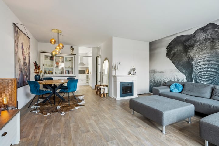 Tussenwoning te koop: Buggenumstraat 3, Arnhem
