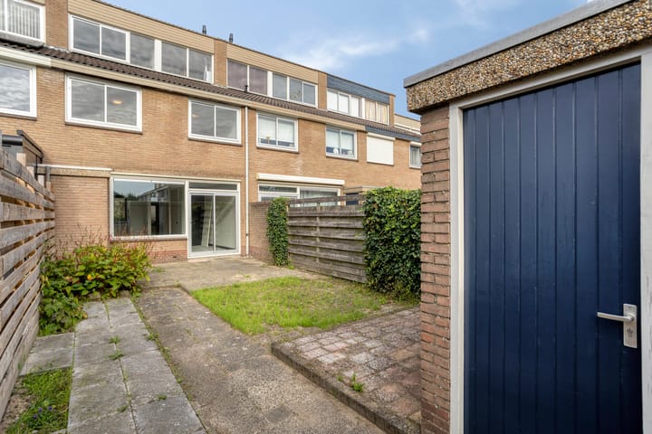 Tussenwoning te koop: Koeweide 85, Westervoort