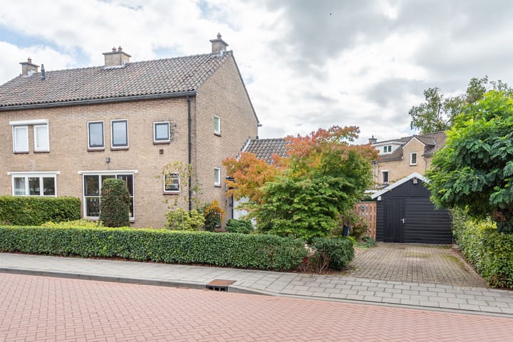 Hoekwoning te koop: Parkstraat 6, Ulft
