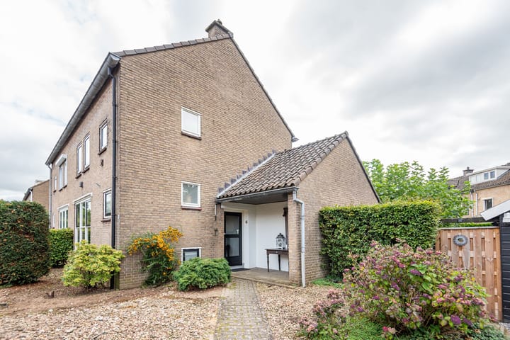 Hoekwoning te koop: Parkstraat 6, Ulft