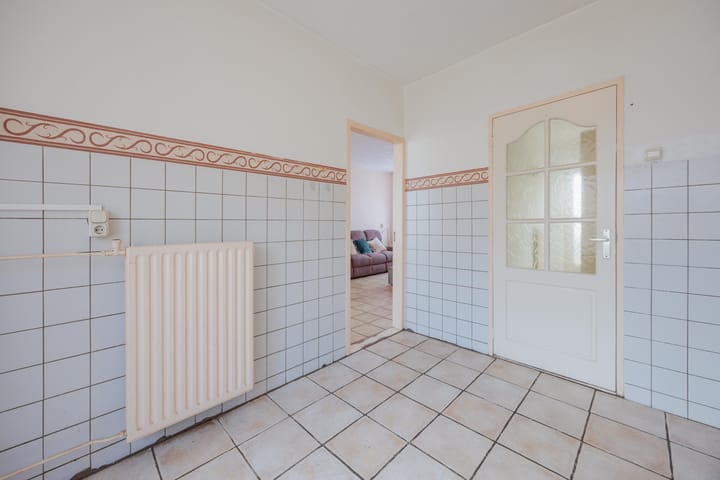 Tussenwoning te koop: Kalmoeshof 3, Tilburg