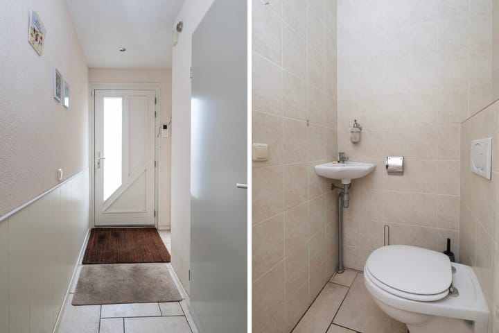 Tussenwoning te koop: Het Erf 7, Biddinghuizen