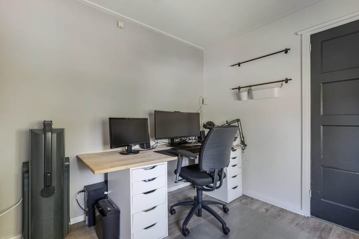 Twee-onder-één-kap te koop: Keiweg 39, Wolvega