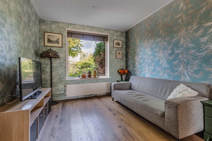 Twee-onder-één-kap te koop: Keiweg 39, Wolvega