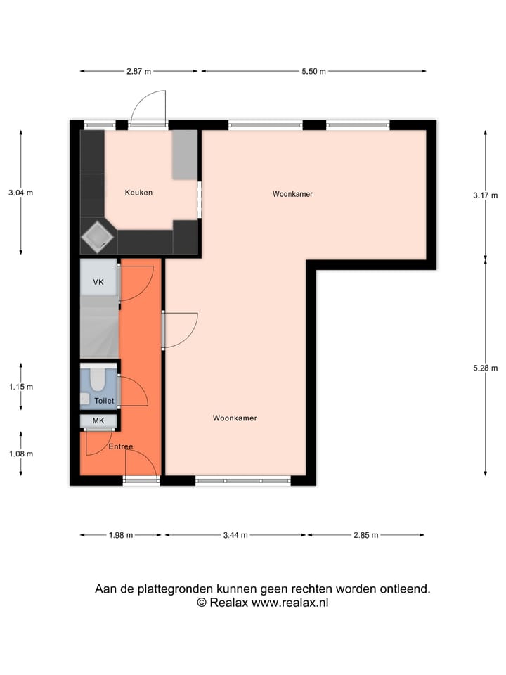 Tussenwoning te koop: Het Erf 7, Biddinghuizen