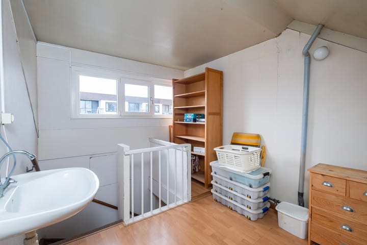 Tussenwoning te koop: Het Erf 7, Biddinghuizen