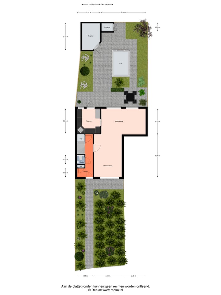 Tussenwoning te koop: Het Erf 7, Biddinghuizen