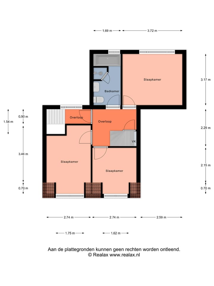 Tussenwoning te koop: Het Erf 7, Biddinghuizen