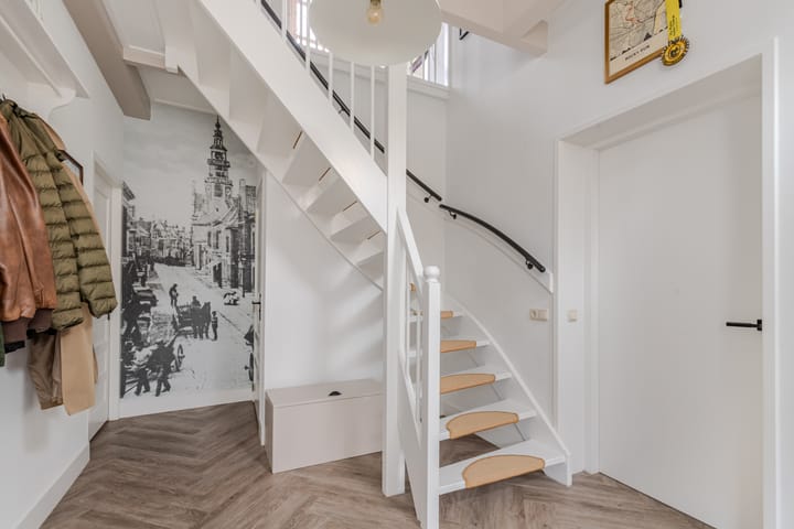 Hoekwoning te koop: Hoogstraat 32, Bolsward
