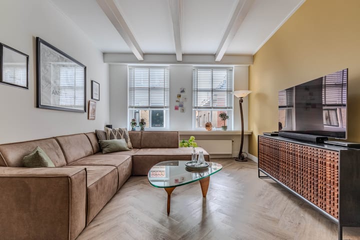 Hoekwoning te koop: Hoogstraat 32, Bolsward
