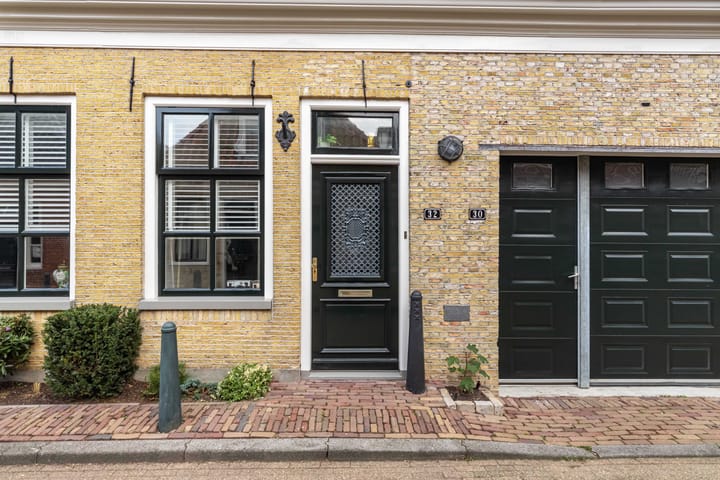 Hoekwoning te koop: Hoogstraat 32, Bolsward
