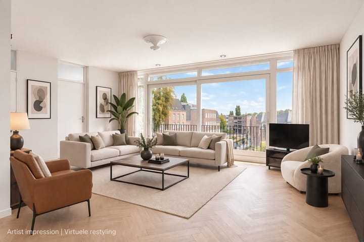 Photo 4 of Parklaan 13-7