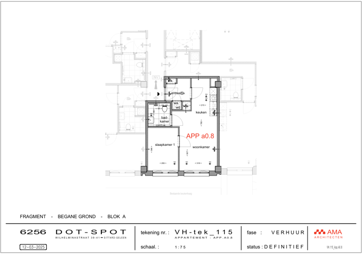 Foto 5 van Wilhelminastraat 43-A2