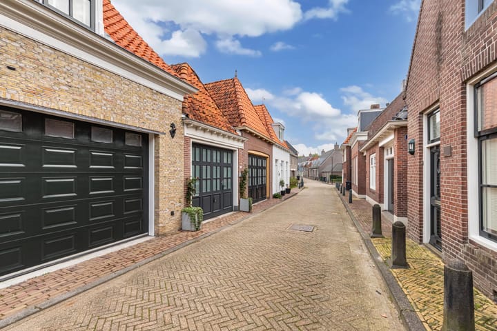 Hoekwoning te koop: Hoogstraat 32, Bolsward