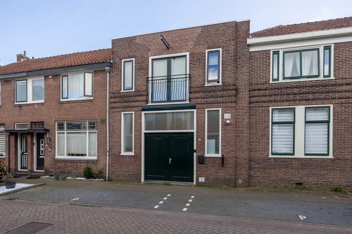 Jan Bouwmeesterstraat 10, Zaandam