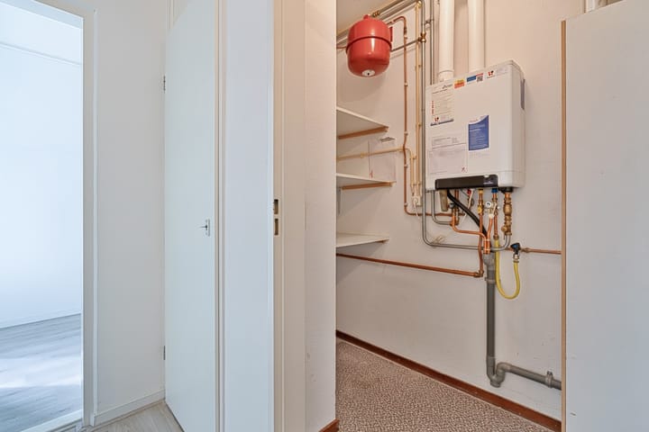 Appartement te koop: de Putstoel 23, Meppel