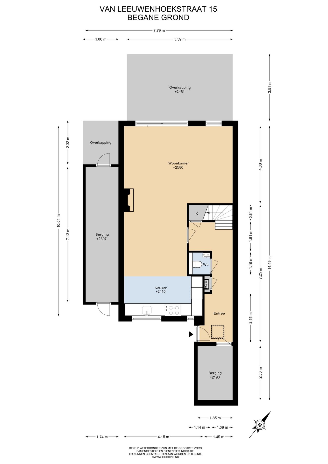 Photo 48 of van Leeuwenhoekstraat 15