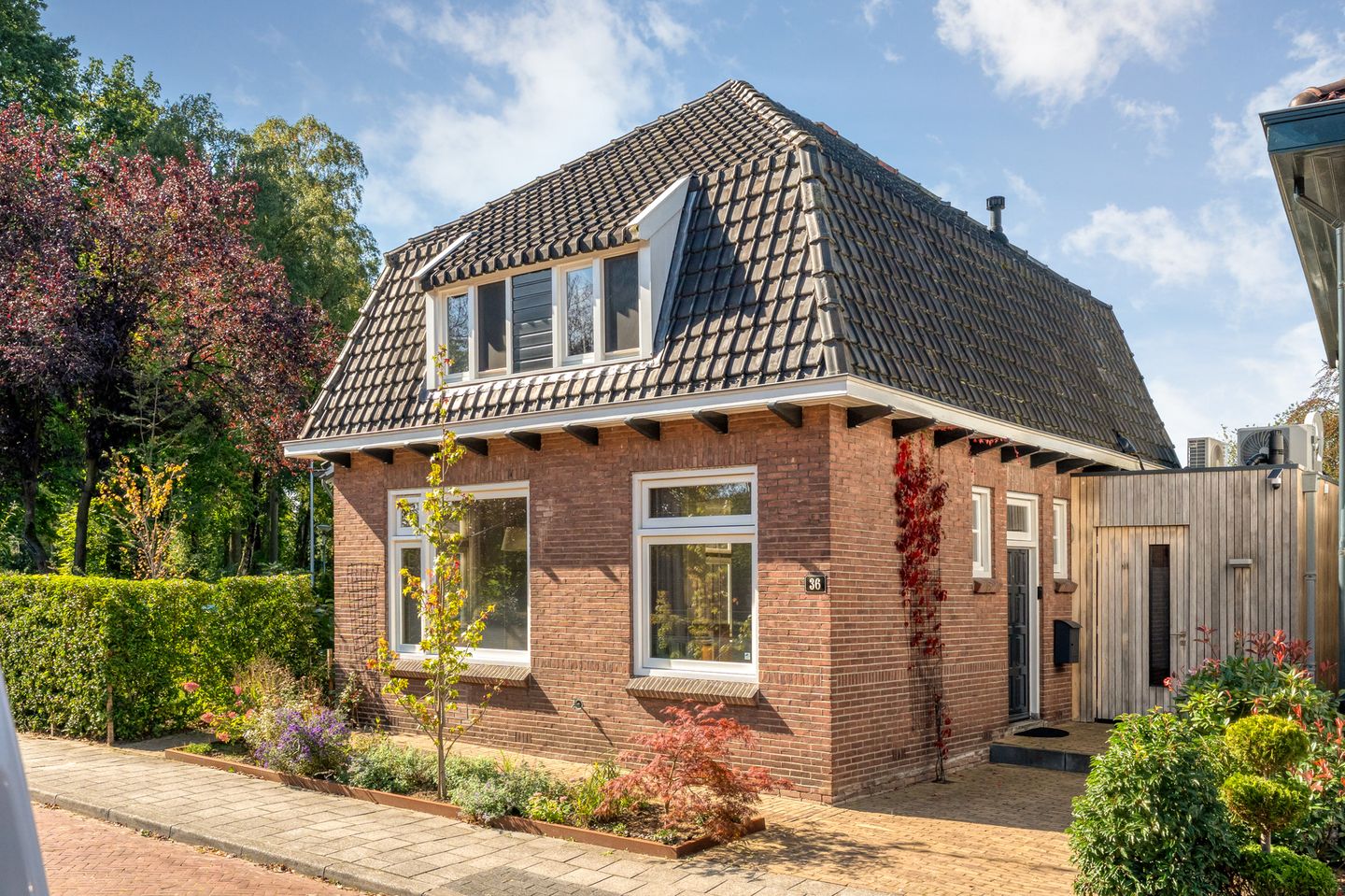 Foto 1 van Hoge Haerlaan 36