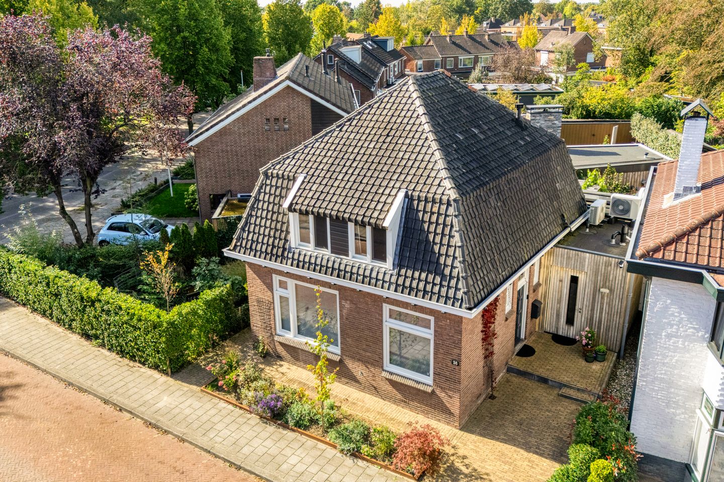 Foto 4 van Hoge Haerlaan 36